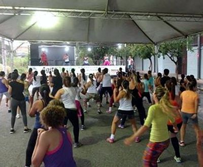 Divino Verão 2017 promove cinco dias de aulas gratuitas